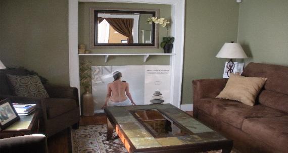 Relaxation Area